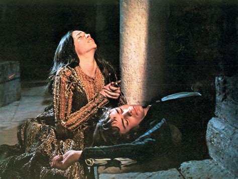 The son of Franco Zeffirelli has hit out against the two lead actors from the late Italian film director's 1968 adaptation of Romeo and Juliet, ... the nude scene was filmed when the pair ...